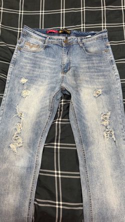 Platini boot cut jeans