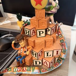 Disneyland Toy Story Popcorn Bucket