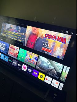 LG 65UT7570PUB 65-Inch UT75 Series LED Smart TV 4K
