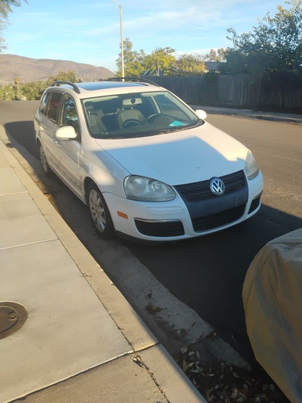 2009 Volkswagen Jetta SportWagen