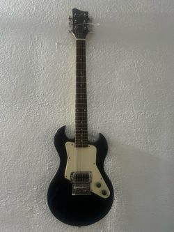 First Act Electric Guitar