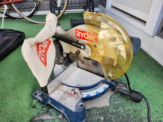 Ryobi 10" Miter Saw TS1302