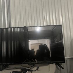 32” Insignia TV and Fire TV Stick 4K streaming device