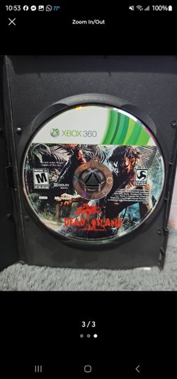 Dead Island  Xbox 360