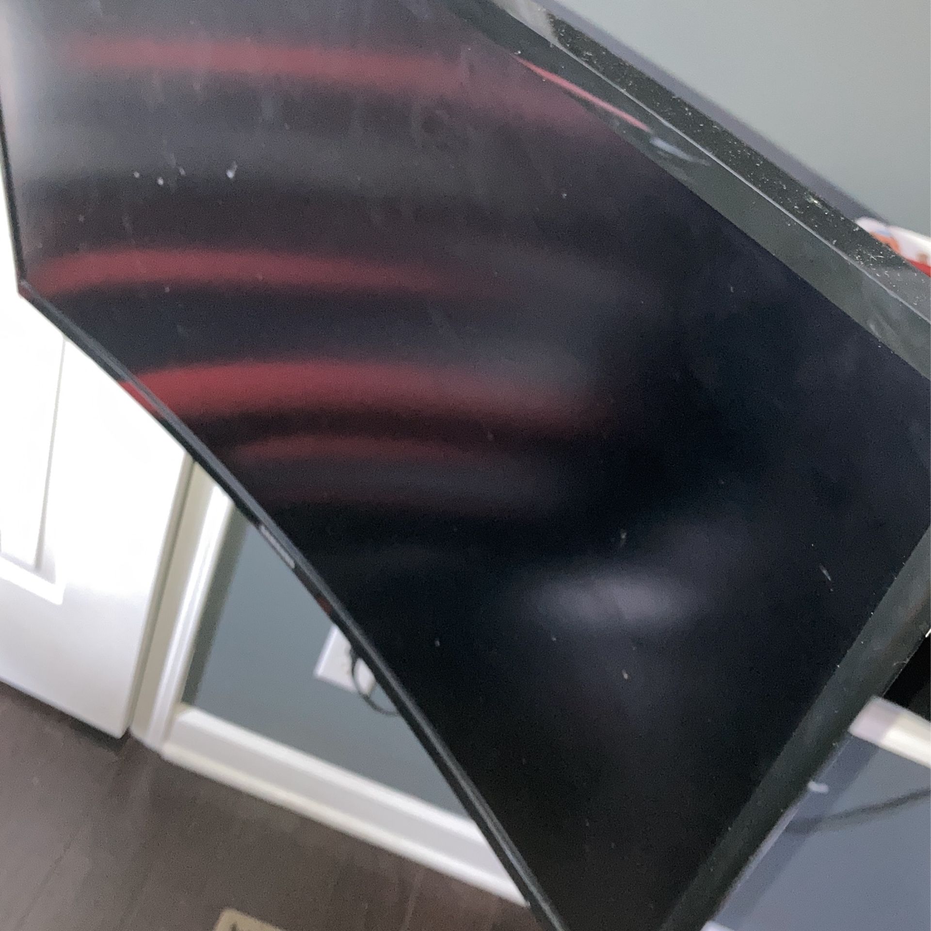 Samsung 27in” Curved Monitor 60hz Refresh Rate