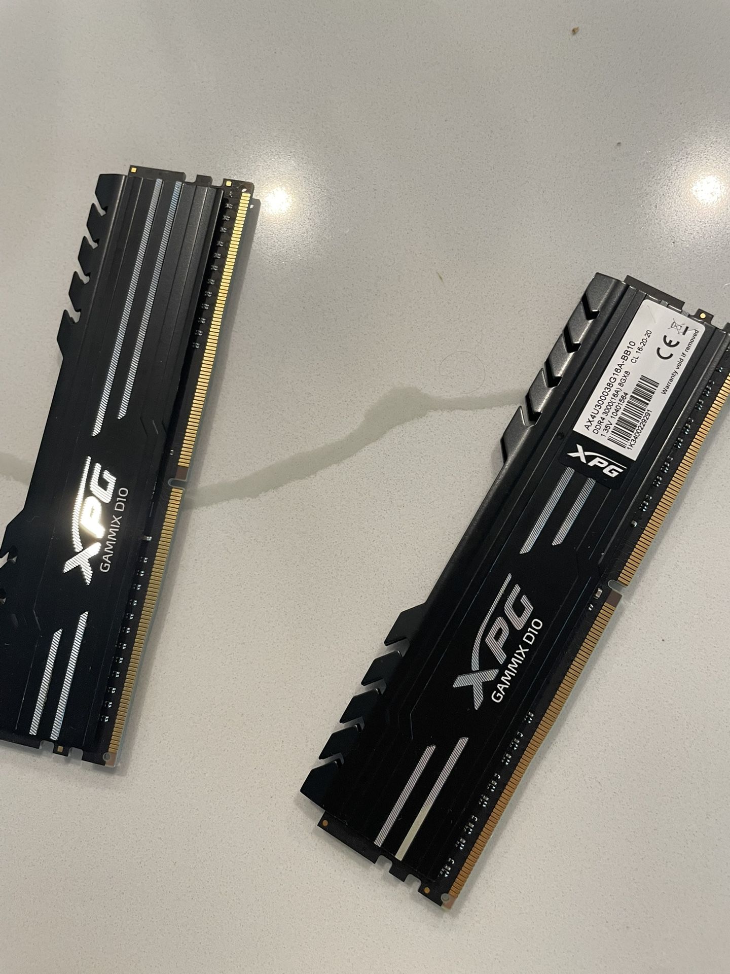 16GB RAM