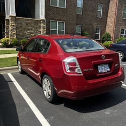 2007 Nissan Sentra 2.0 S 