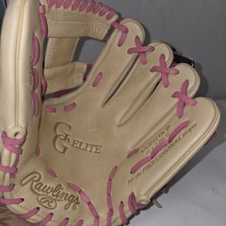 Rawlings  Gg Elite Baseball Glove  Size 11 ½ Left Hand New