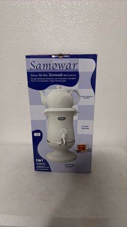 Samowar, mulex Germany