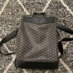 Goyard backpack