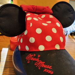 Minnie Mouse Kids Cap