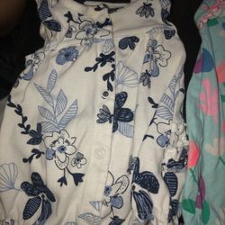 Newborn Baby Rompers (2)