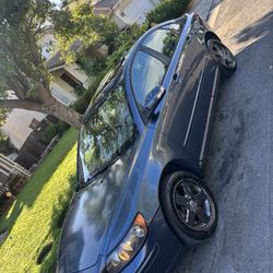 2007 Volvo S-40