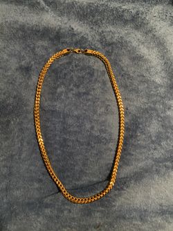 Gold PT Box Chain ❕❗️