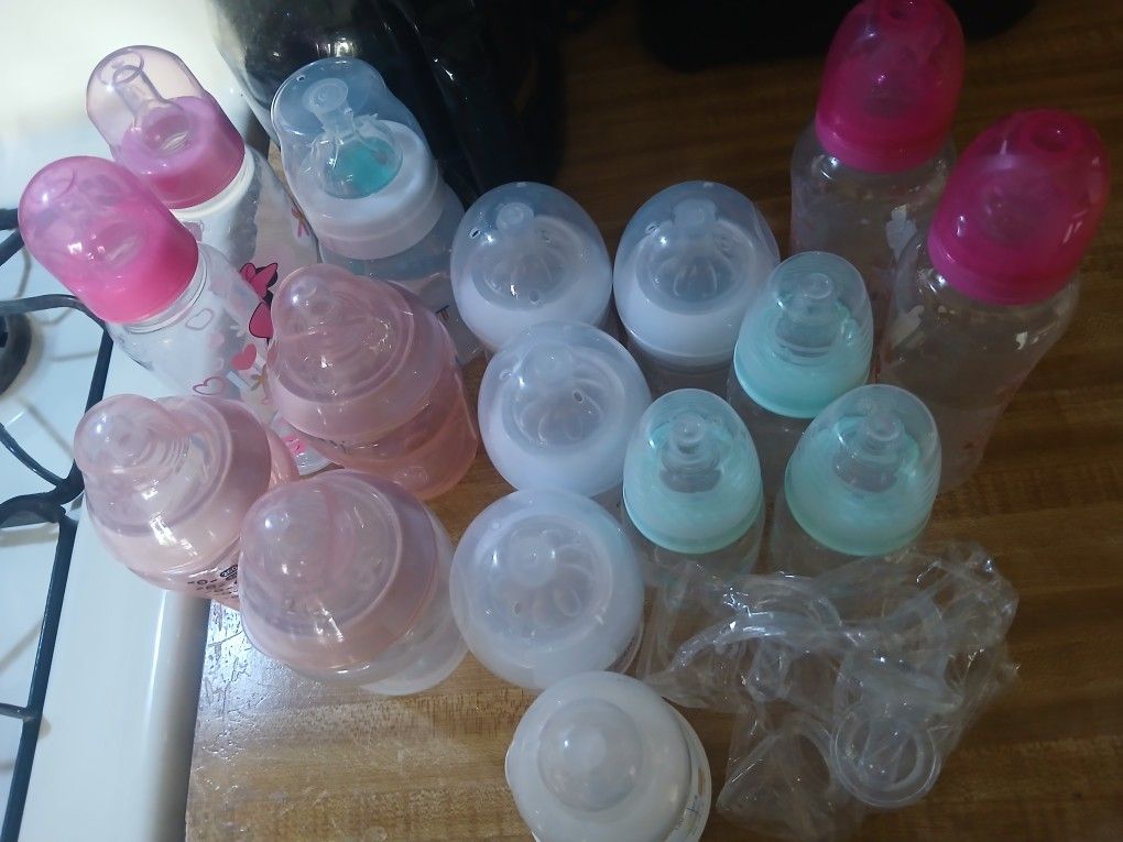 Baby Bottles