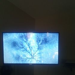 TCL 43 '' Flat Screen 