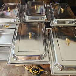 9 Quart Chafing Dish Food Warmer Set