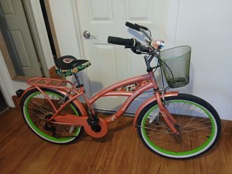 Margarita ville beach cruiser