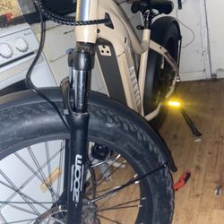 Aventon Aventure 27.5inch Fat Tire