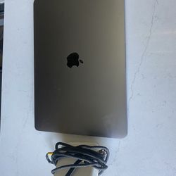 2019 Touchbar MacBook Pro