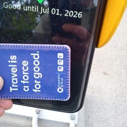 Orca Card Fully Loaded Until July '26