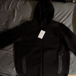 Black Nike tech Brand New
