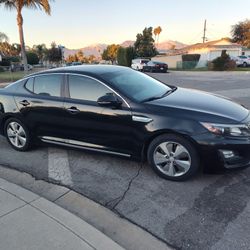 2015 KIA Optima 