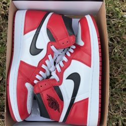 Jordan 1 Retro Chicago Size 9.5