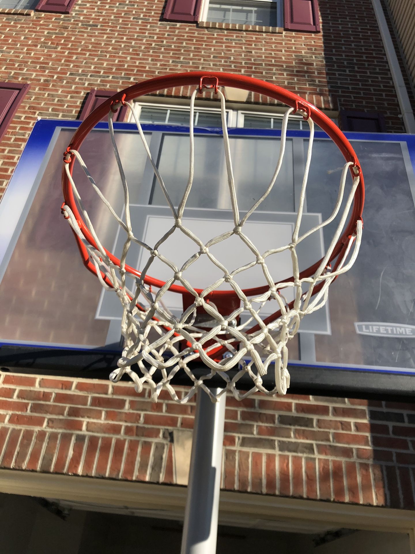 Nice basketball 🏀 Hoop