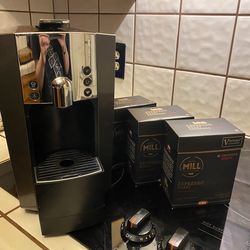 K-fee Verismo Espresso Coffee Machine