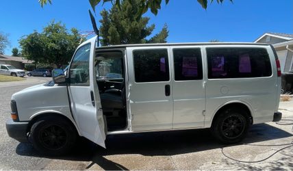 2004 Chevrolet Express