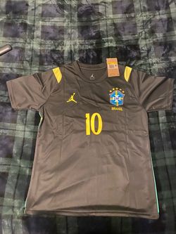Jordan Brasil #10 Soccer Jersey
