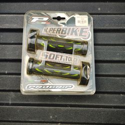 Street Bike Grips
