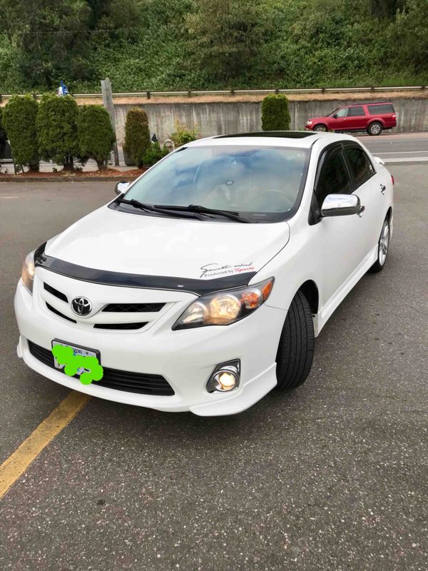 2013 Toyota Corolla S for Sale in Aloha, OR - OfferUp 2013 Toyota Corolla S for Sale in Aloha, OR - OfferUp