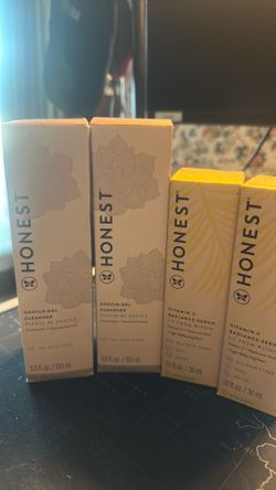 Honest skin care