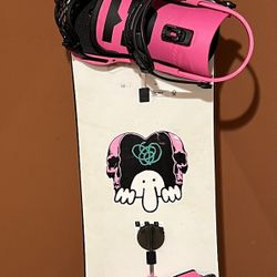 Burton Snowboard 159cm
