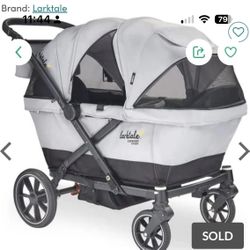 larktale Caravan Coupe V2