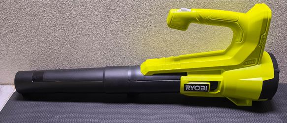 RYOBI blower