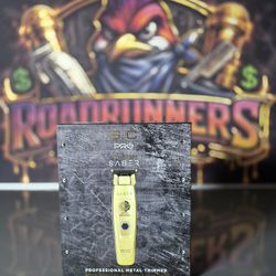 StyleCraft Trimmer GOLD