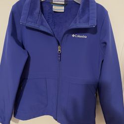 Girls Small Columbia Jacket