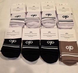 Alo Socks