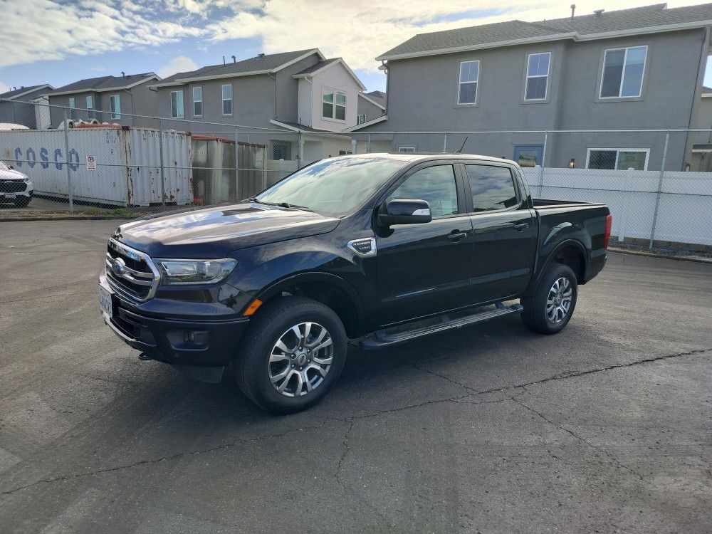 2019 Ford Ranger