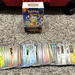 *SURGING SPARKS POKEMON CARDS*