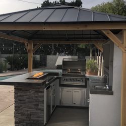 Bbq Islands