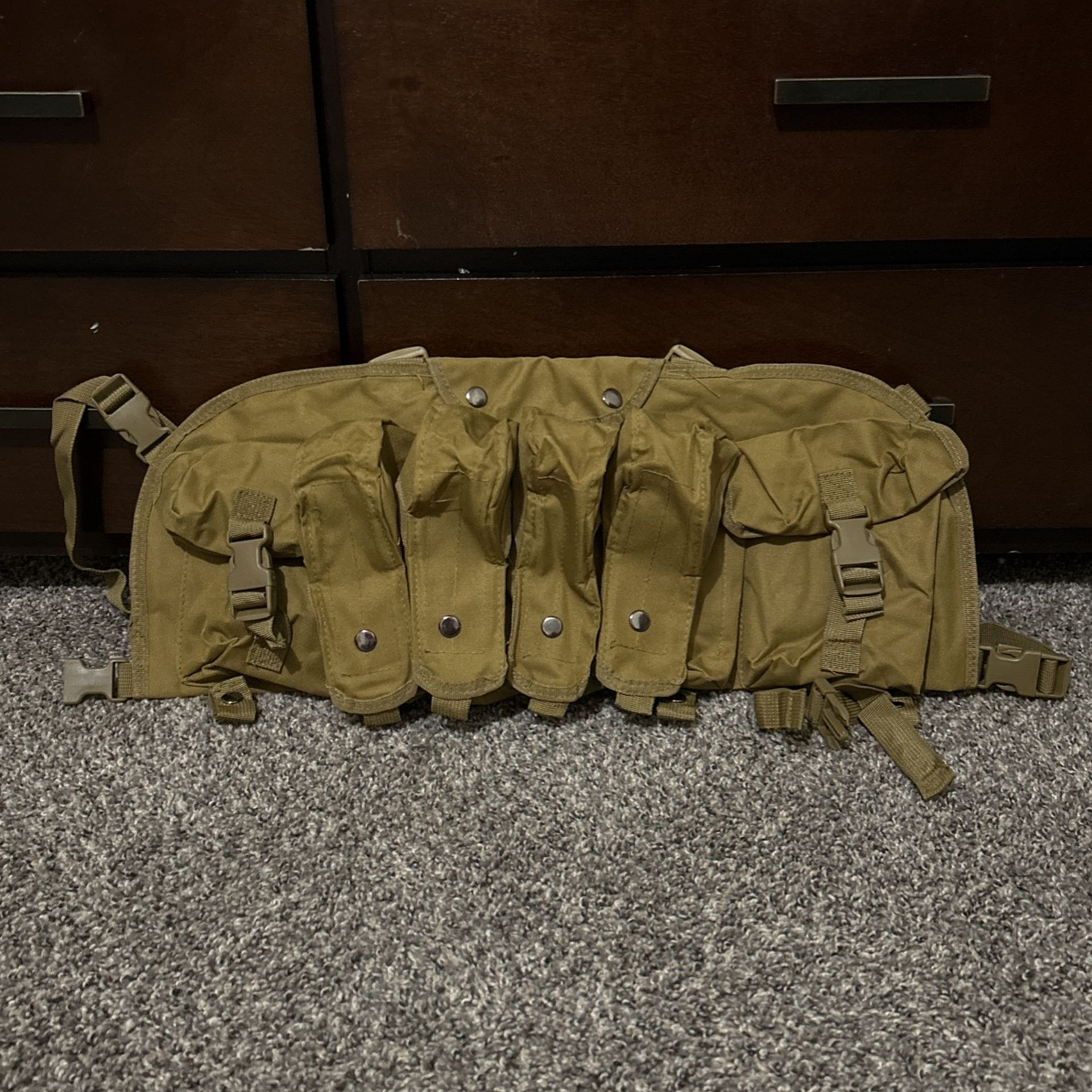 Airsoft/Yard Work Chest Rig