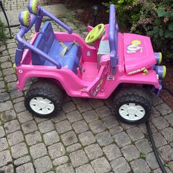 Toys Car With Battery 