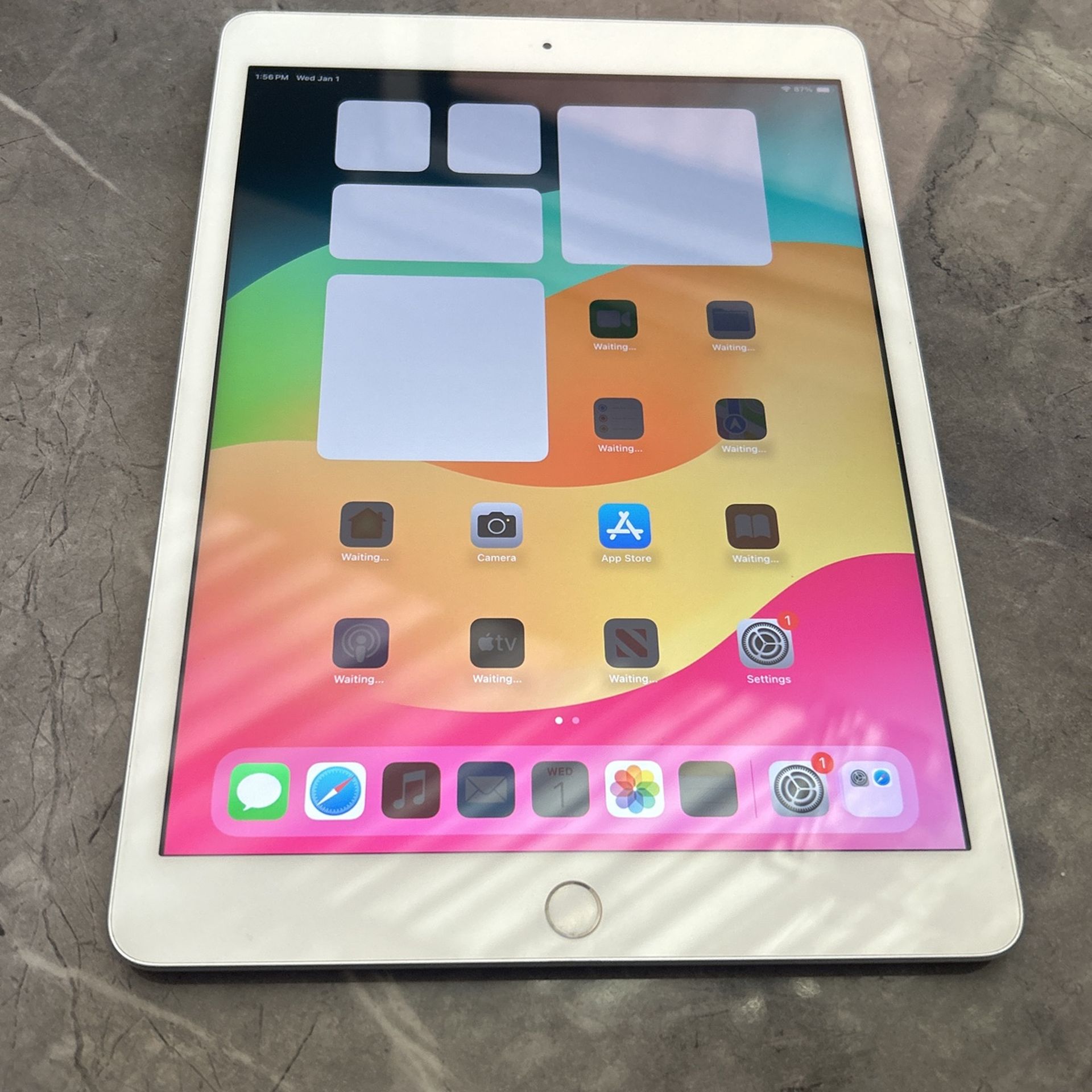 Apple iPad 8th Gen 32gb
