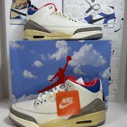 Jordan 3 Retro Seoul2.0 (Size 11M)