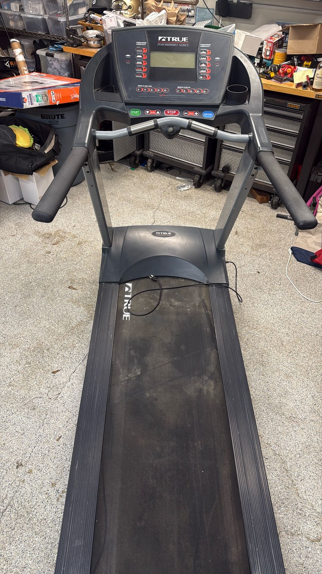 True PS100 Treadmill - Works Great