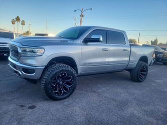 2019 Ram 1500 Crew Cab